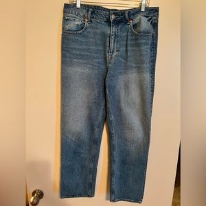 H&M size 14 jeans
